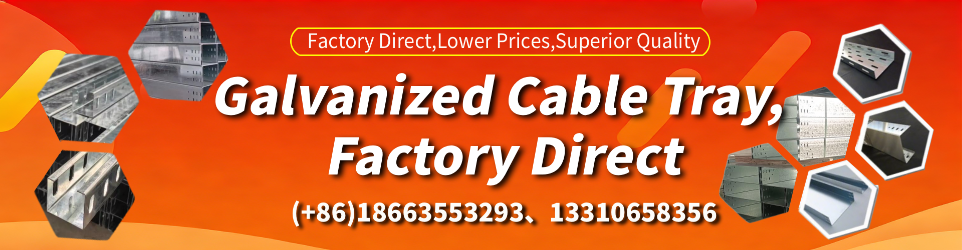 Rhode Island Galvanized Cable Tray Manufacturer